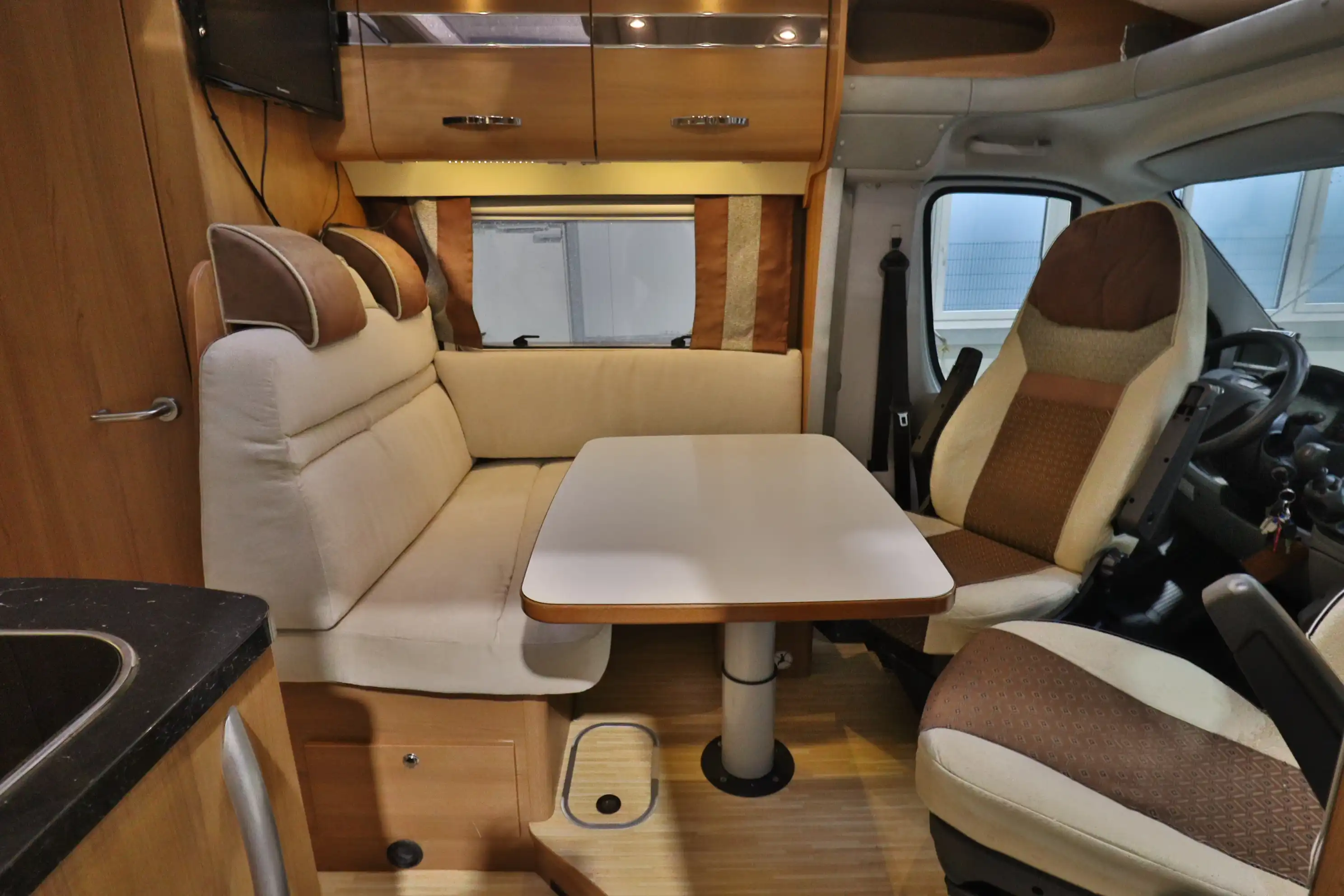 LMC Liberty Cruiser 674 G
